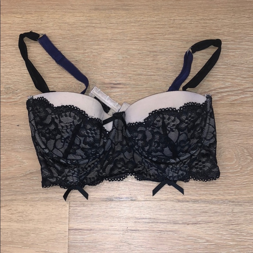 Free People corset